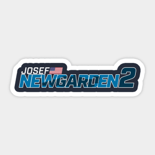 Josef Newgarden '23 Sticker